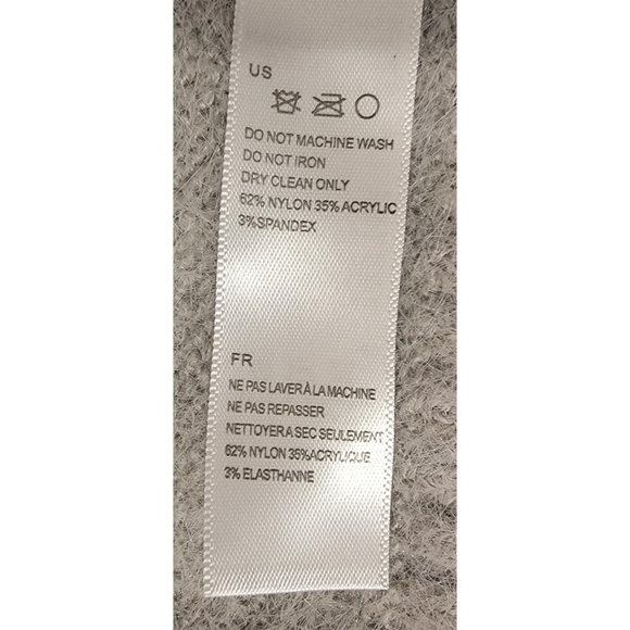 Amuse Society Women's Cozy Sweater size xsmall - Picture 7 of 7